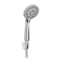 Душевой набор (шланг. лейка. кронштейн) ZERIX SHOWER SET-03 (ZX3097)
