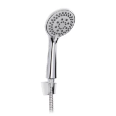 Душевой набор (шланг. лейка. кронштейн) ZERIX SHOWER SET-03 (ZX3097)