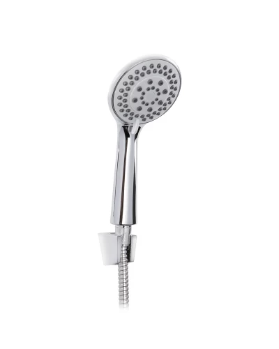 Душевой набор (шланг. лейка. кронштейн) ZERIX SHOWER SET-03 (ZX3097)