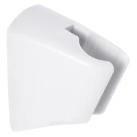 Кронштейн для душової лійки ZERIX HOLDER-01W (LL1787)