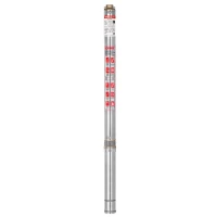 Насос для скважин центробежный KOER 3SDM 2/27+пульт (KP2619)