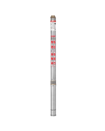 Насос для скважин центробежный KOER 3SDM 2/27+пульт (KP2619)