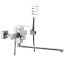 Смеситель для ванной ZERIX KUB-006 (ZX3167)