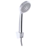 Душевой набор (шланг. лейка. кронштейн) ZERIX SHOWER SET-01 (ZX3068)