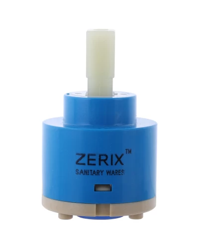 Картридж керамический ZERIX WKF-046 (40 мм) (ZX0187)