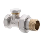 Кран вентильный 1/2x1/2 KOER KR.904 (KR0005)