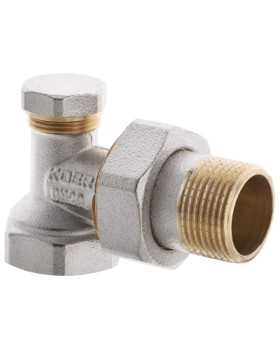 Вентиль угловой 3/4x3/4 KOER KR.902 (KR0139).