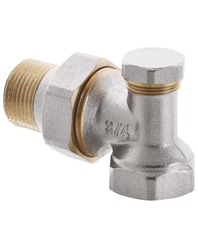 Вентиль угловой 3/4x3/4 KOER KR.902 (KR0139).