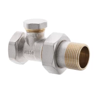 Вентиль прямой 3/4x3/4 KOER KR.904 (KR0141)