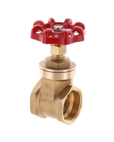 Клиновая задвижка KOER KR.280 - 1 1/2" (KR2909)