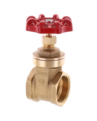 Клиновая задвижка KOER KR.280 - 1 1/2" (KR2909)