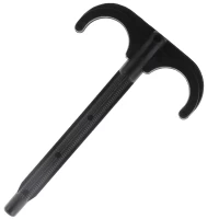 Дюбель-крюк двойной KOER KR.8014 (KR2968)