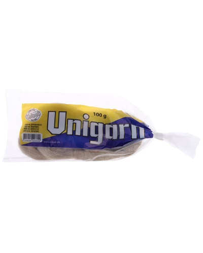 Лен сантехнический Unipak Unigarn 100г. (Косичка в упаковке) (UP0584)