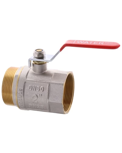 Кран шаровой WATERPRO 2" ГШР (WP2902)