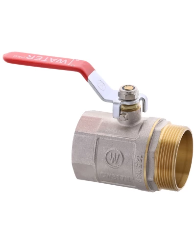 Кран шаровой WATERPRO 2" ГШР (WP2902)