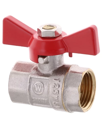 Кран шаровой WATERPRO 1/2" ГГ1/2" ГГМ (WP0146)