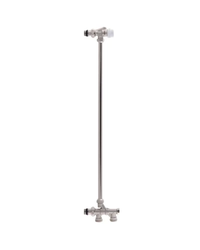 Блок нижнего подключения радиатора с трубкой KOER KR.1135 (KR2896)