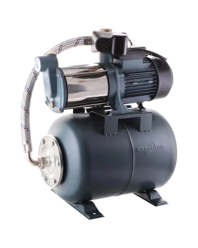 Насосная станция GRANDFAR AUTO-5CPm100+24L (GF1404)