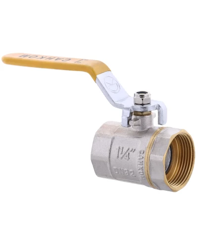 Кран шаровой СК 1 1/4" ГГР ГАЗ ART.602 (WP0062)