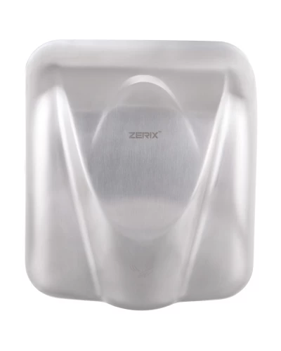 Сушка для рук ZERIX HD-120-SUS Satin (1650Вт) (ZX3253)