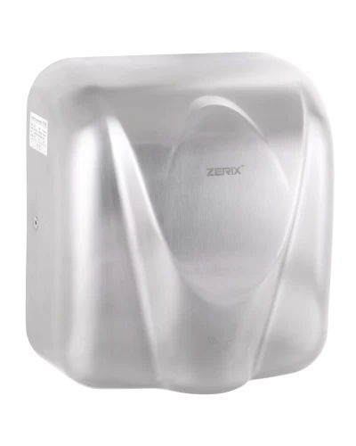 Сушка для рук ZERIX HD-120-SUS Satin (1650Вт) (ZX3253)