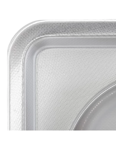 Кухонная мойка ZERIX Z6350-08-180D (decor) (ZM0564)