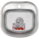 Кухонная мойка ZERIX Z4947-08-180MD (micro decor) (ZS0569)