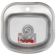 Кухонная мойка ZERIX Z4947-08-180MD (micro decor) (ZS0569)