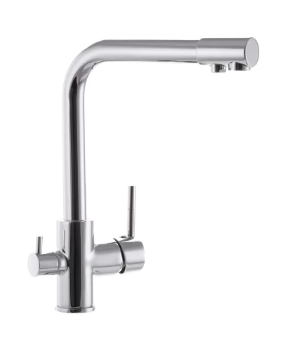 Смеситель для кухни ZERIX LR4055-3 с выходом для питьевой воды (ZX2723)