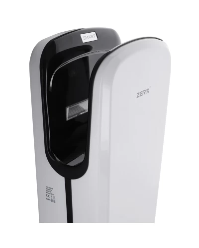 Сушилка для рук ZERIX HD-2000 автоматическая 2000 Вт (ZX3244)
