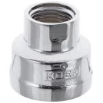 Муфта редукційна 1/2"х1" (хром) KOER KF.C0610.CHR (KF0119)
