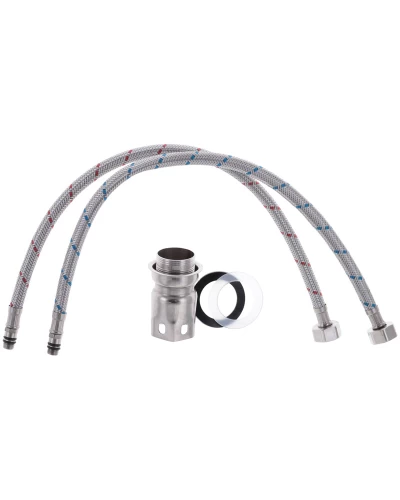 Смеситель для кухни MIXXUS EVA-011 (нерж. сталь SUS304) (MI5785)