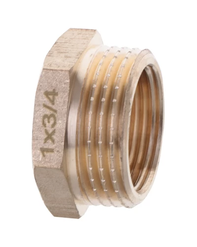 Соединительная муфта KOER KF.C06.WN - 1/2'' (Без никеля) (KR3025)