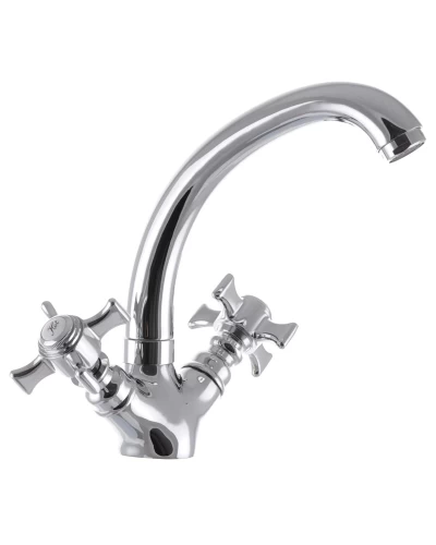 Смеситель для умывальника Haiba ZEUS 272 (HB0431)