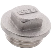 Резьбовой фитинг заглушка С KOER KF.P06M - 1/2'' (KR3045)