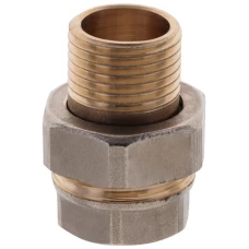 Угон американка 1/2" латунь СК ART 701 (SK0043)
