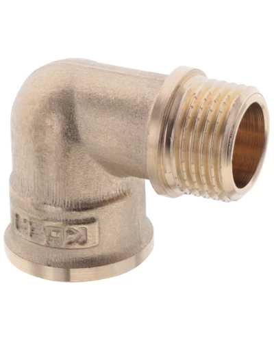 Угол НВ KOER KF.L06MF.WN - 1/2'' (Без никеля) (KR2998)