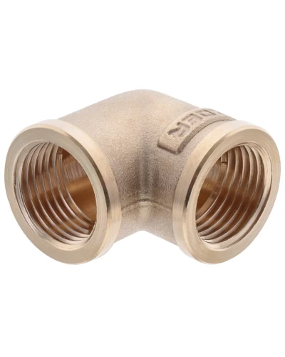 Кут ВВ KOER KF.L06F.WN - 1/2'' (Без нікелю) (KR3027)