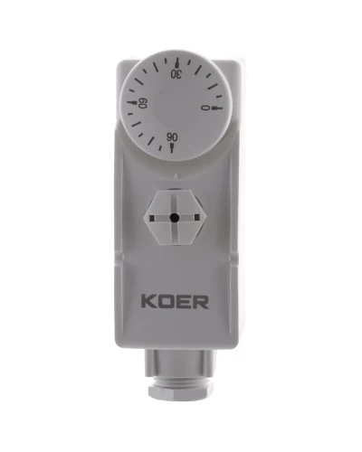 Термостат механический погружной KOER KR.1350 (0...+90*C) (KP2775)