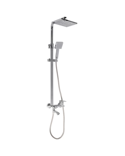 Душевая колонна со смесителем MIXXUS PREMIUM PATRICK Chr-009-J (MI1661)