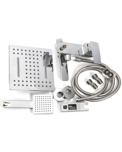 Душевая колонна со смесителем MIXXUS PREMIUM PATRICK Chr-009-J (MI1661)