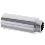 Удлинитель 1/2" 60мм (хром) KOER KF.E06-60.CHR (KF0099)