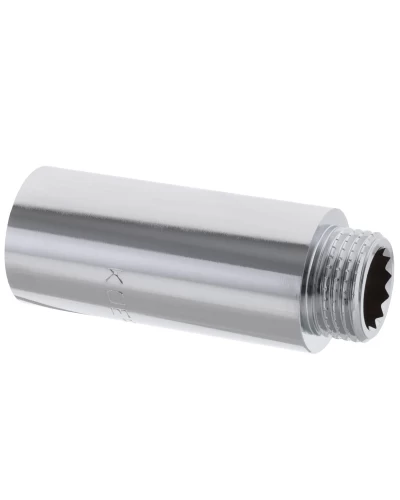 Удлинитель 1/2" 60мм (хром) KOER KF.E06-60.CHR (KF0099)