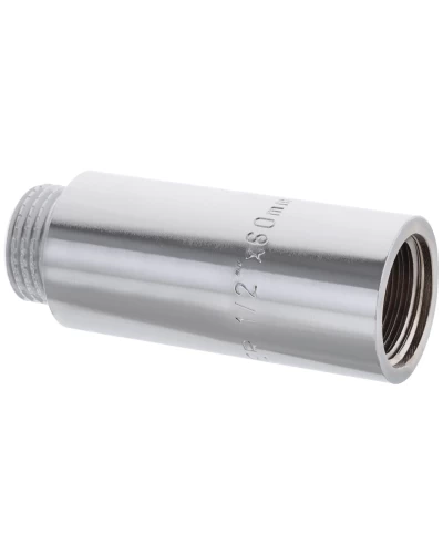 Удлинитель 1/2" 60мм (хром) KOER KF.E06-60.CHR (KF0099)