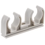 Двойной крепеж для PPR трубы 25 KOER K0081.PRO (KP0097)