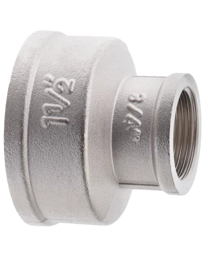 Муфта редукційна 3/4"x1-1/2" KOER KF.C0816 (KF0023)