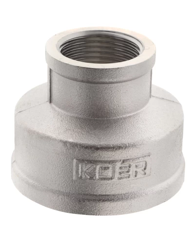 Муфта редукційна 3/4"x1-1/2" KOER KF.C0816 (KF0023)