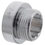 Удлинитель 3/4" 10мм (хром) KOER KF.E08-10.CHR (KF0104)