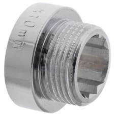 Удлинитель 3/4" 10мм (хром) KOER KF.E08-10.CHR (KF0104)