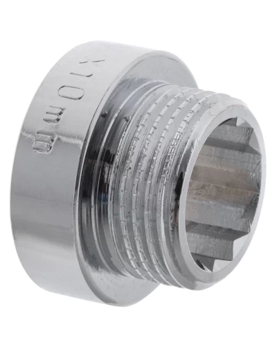 Удлинитель 3/4" 10мм (хром) KOER KF.E08-10.CHR (KF0104)